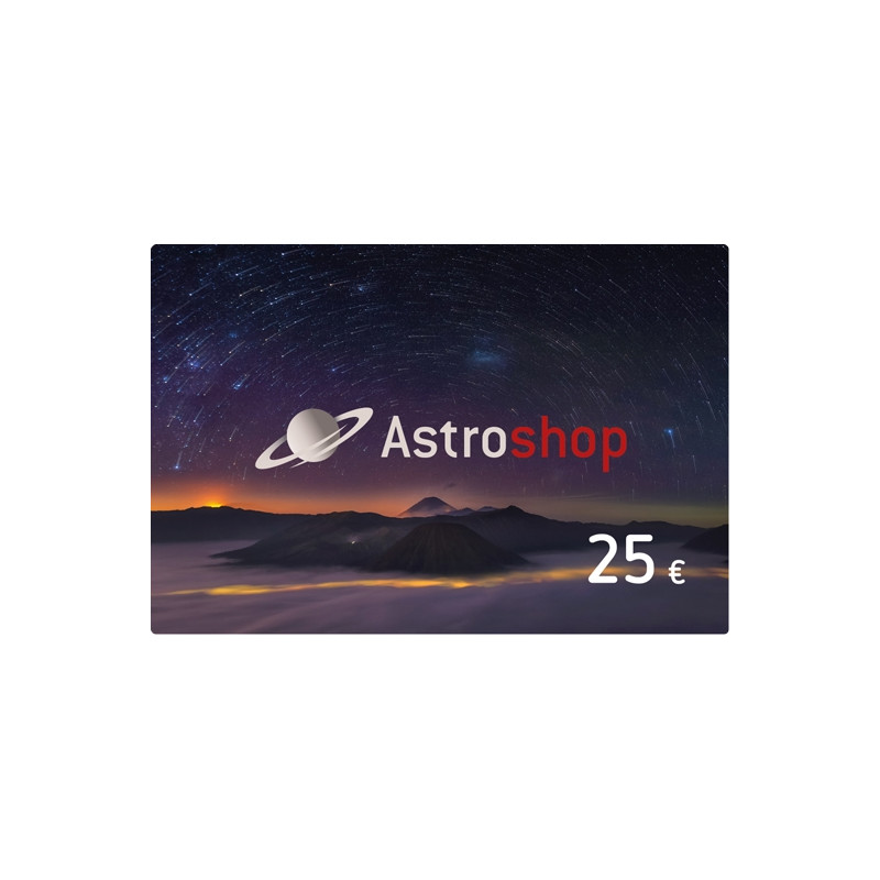 Astroshop Voucher în valoare de 25 euro