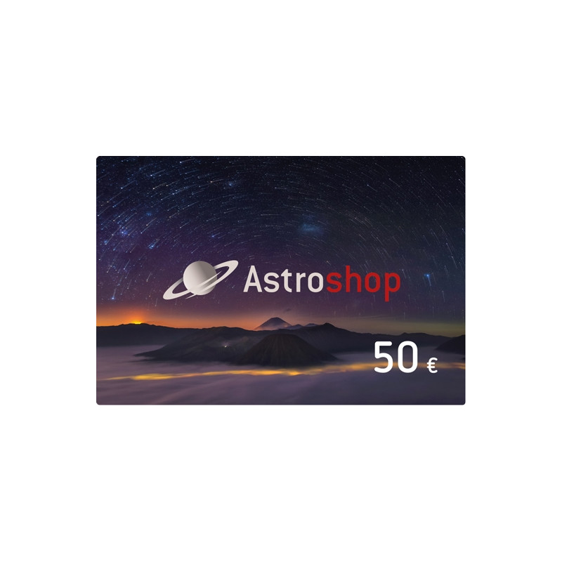 Astroshop Voucher în valoare de 50 euro