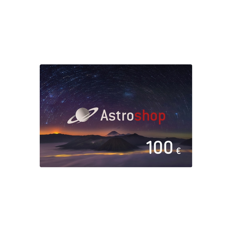 Astroshop Voucher în valoare de 100 euro