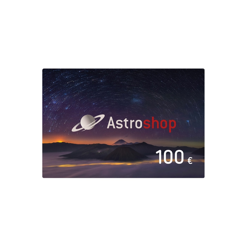 Voucher Astroshop în valoare de 1000 euro