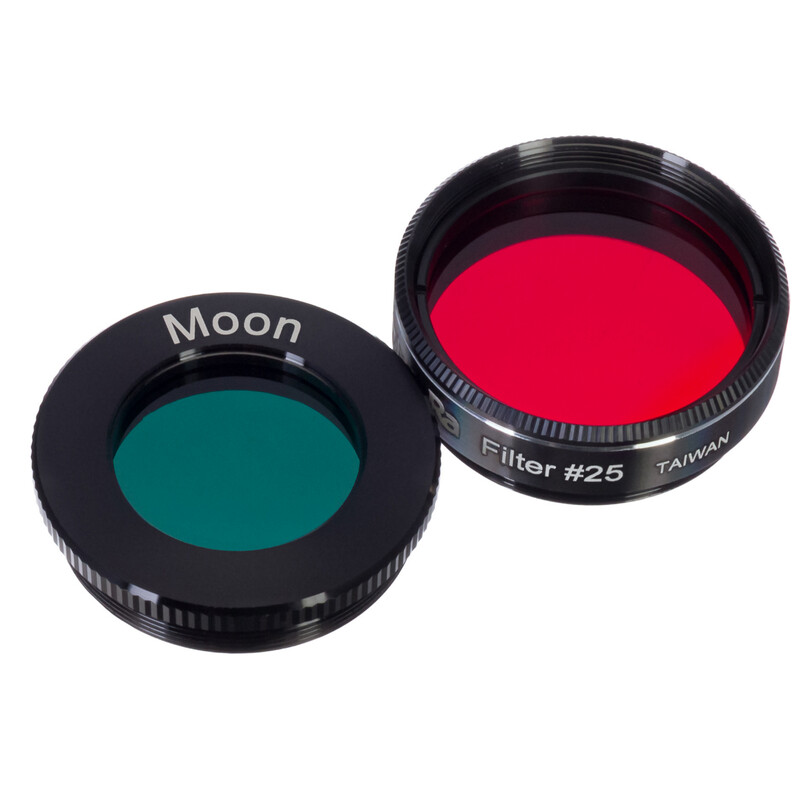 Levenhuk Filtre Set Lună și Marte 1.25"