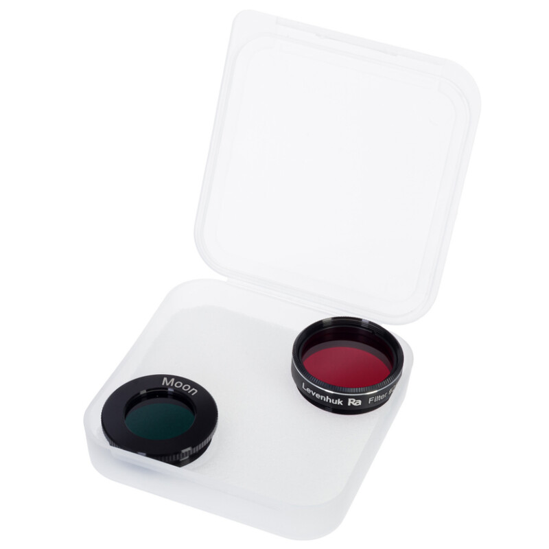 Levenhuk Filtre Set Lună și Marte 1.25"
