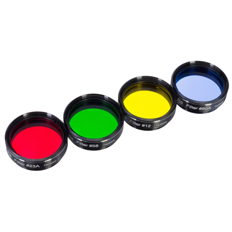 Levenhuk Filtre Set 1.25"