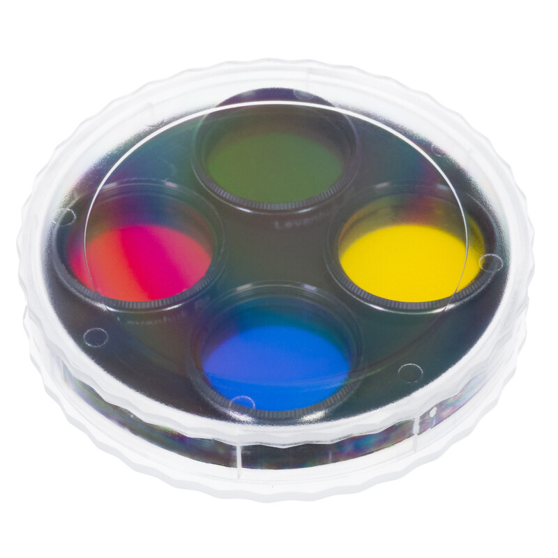 Levenhuk Filtre Set 1.25"