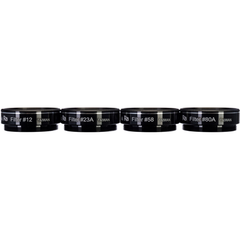 Levenhuk Filtre Set 1.25"