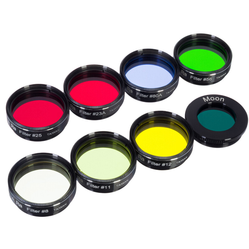 Levenhuk Filtre Set 1.25"