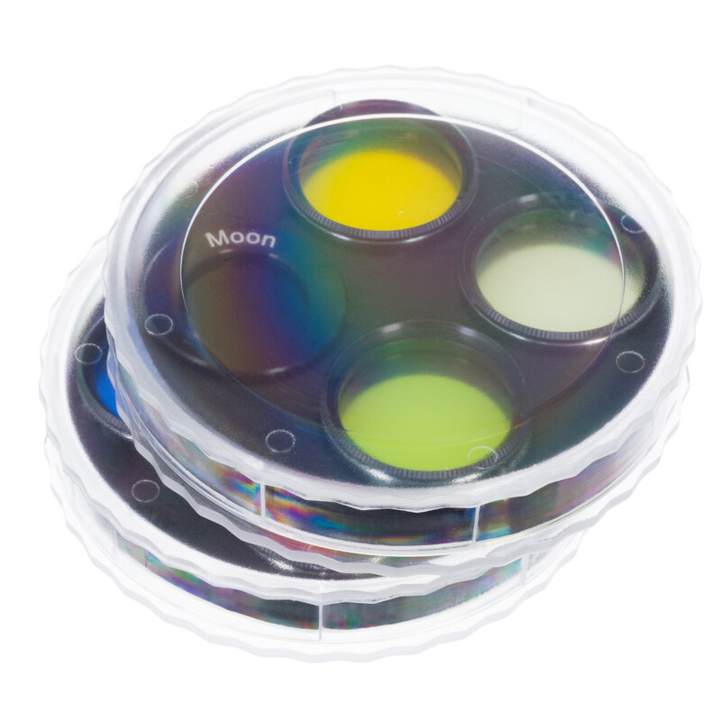 Levenhuk Filtre Set 1.25"