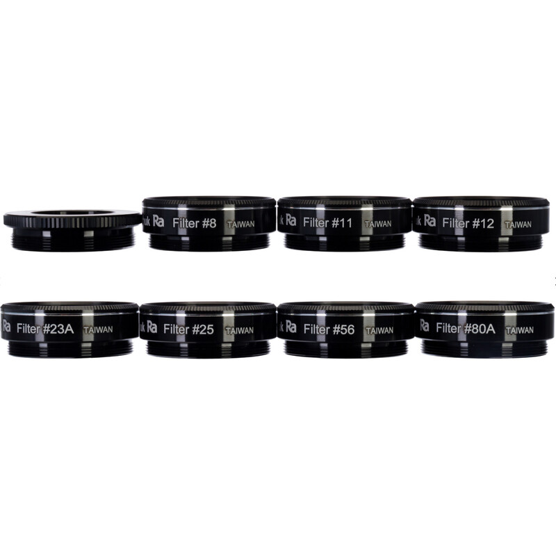 Levenhuk Filtre Set 1.25"