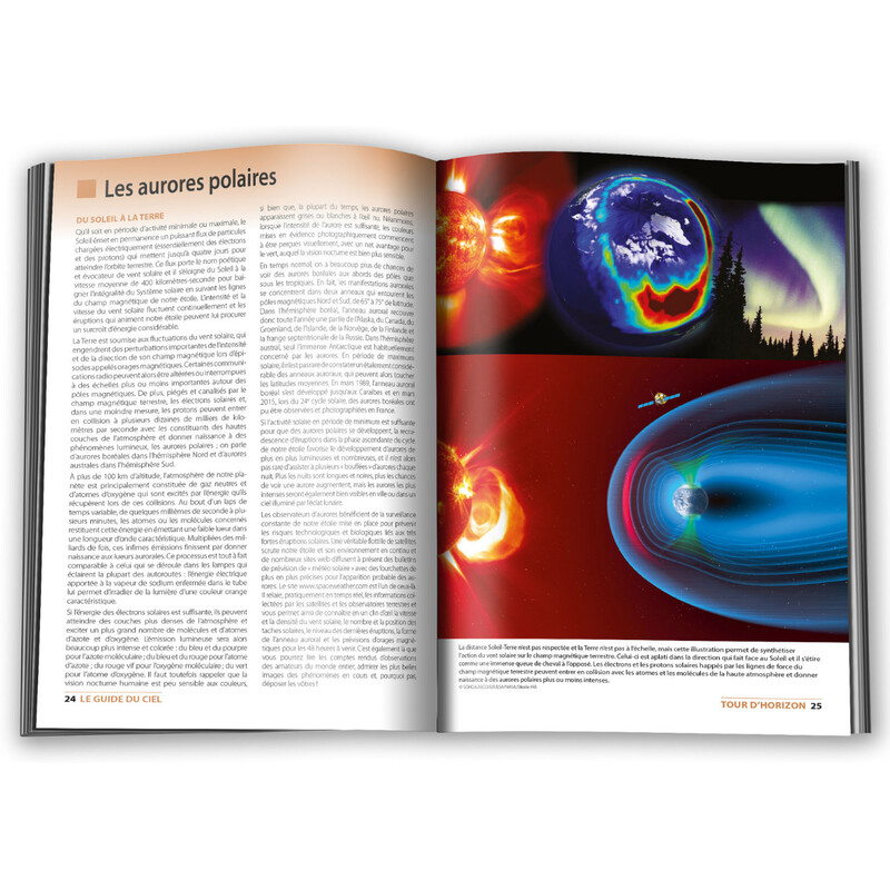Amds édition  Almanah Le Guide du Ciel 2023-2024
