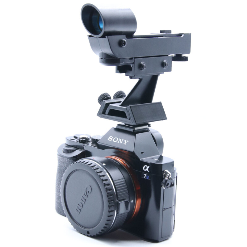 Astroprints Adaptor hot shoe cu pantof cu vizor pentru vizorul cu punct rosu