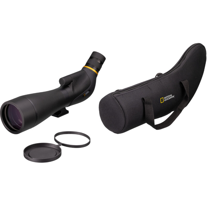 National Geographic Instrumente terestre cu zoom Adventurer 20-60x80