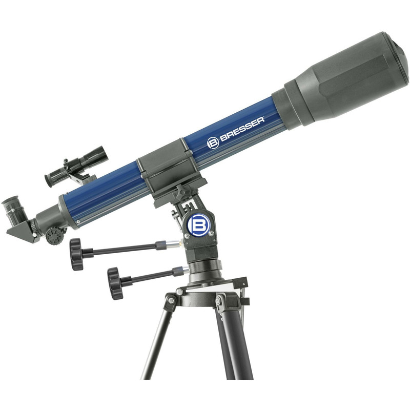 Bresser Linsenteleskop 70/900 NG (Fast neuwertig)