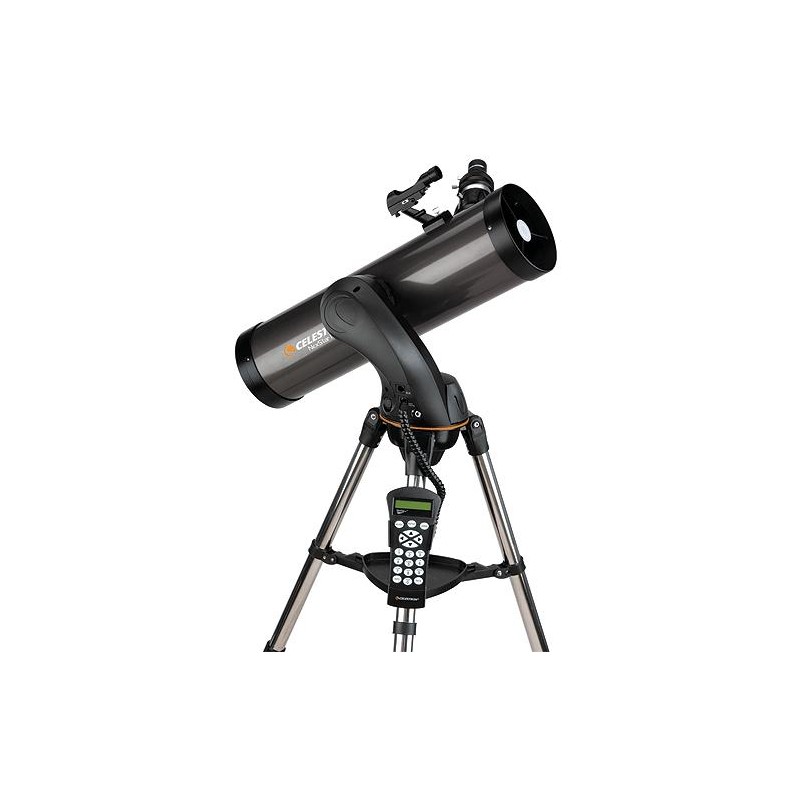 Celestron Teleskop N 130/650 NexStar 130 SLT GoTo (Fast neuwertig)