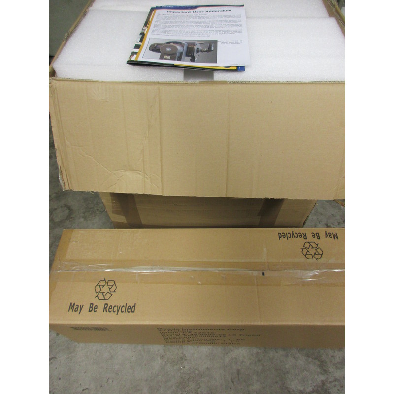 Meade Teleskop ACF-SC 203/2000 LightSwitch 8 GoTo (Fast neuwertig)