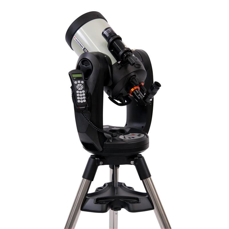 Celestron Schmidt-Cassegrain Teleskop SC 203/2032 CPC Deluxe 800 EdgeHD GoTo (Fast neuwertig)