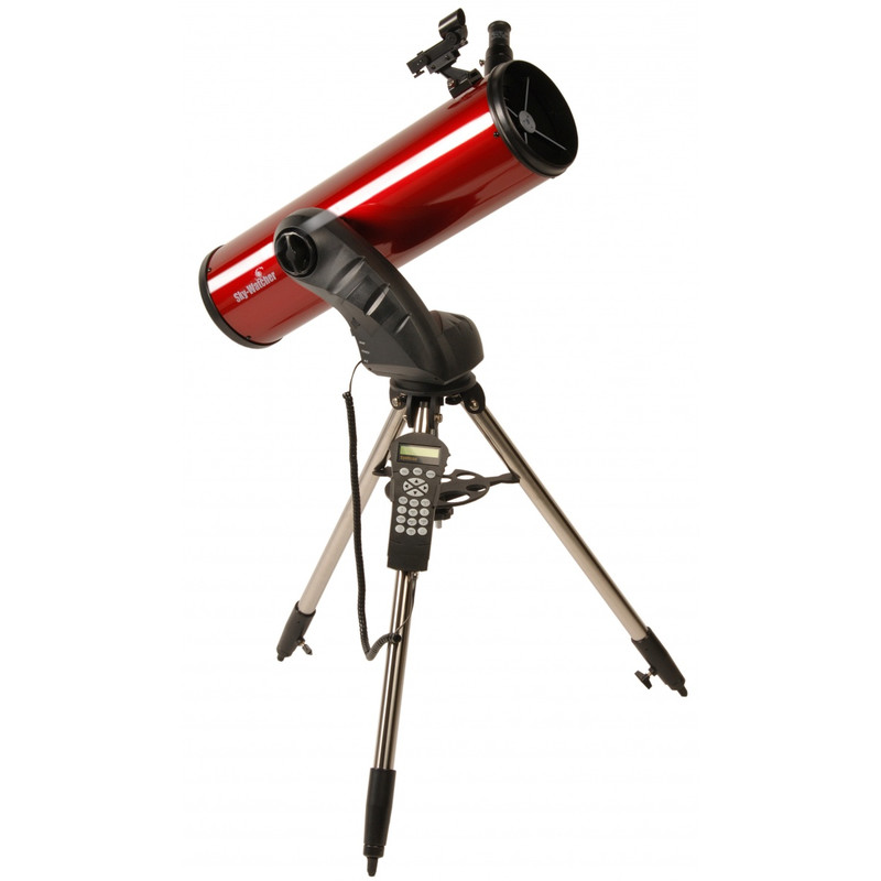 Skywatcher Teleskop N 150/750 AZ SynScan GoTo Star Discovery (Fast neuwertig)