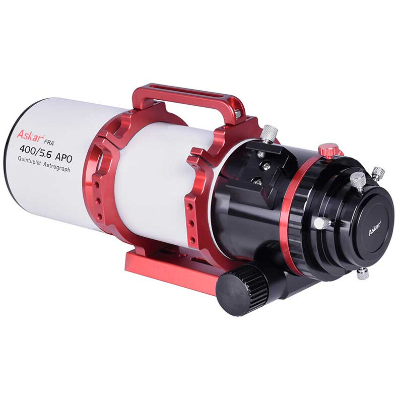 Askar Refractor apochromat AP 72/400 FRA400