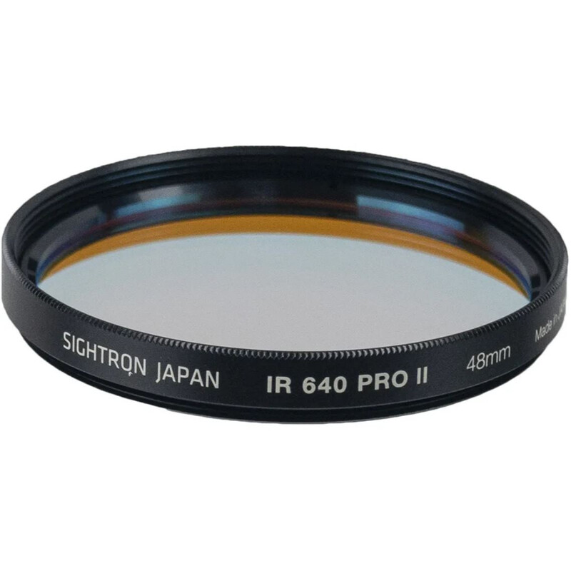 Hutech Astro Filtre Sightron IR 640 Pro II 1.25"