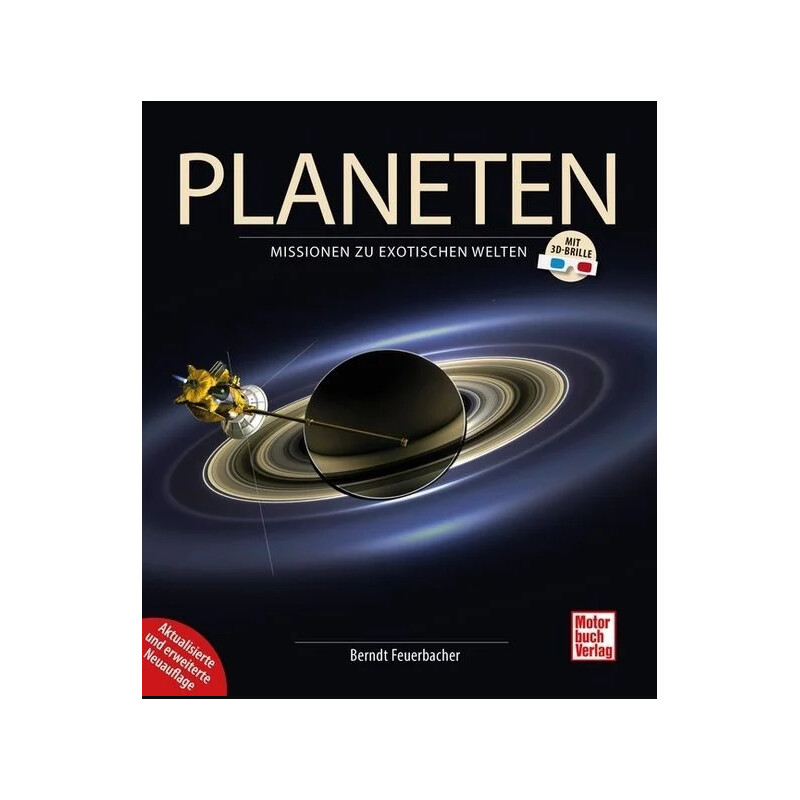Motorbuch-Verlag Planet - Misiuni către lumi exotice