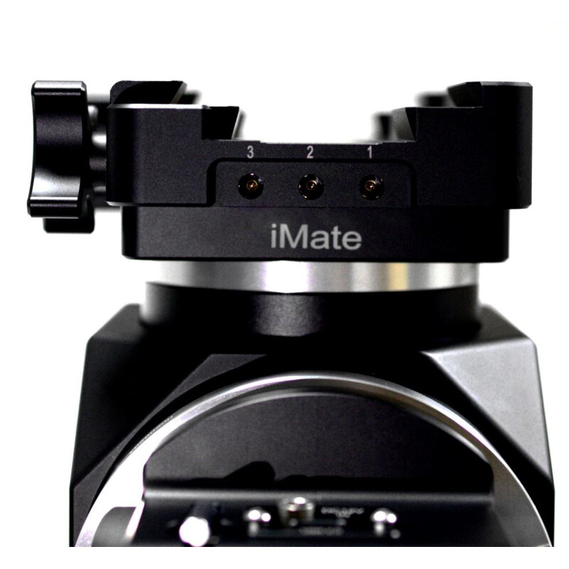 iOptron Montura HAE69 iMate cu handset