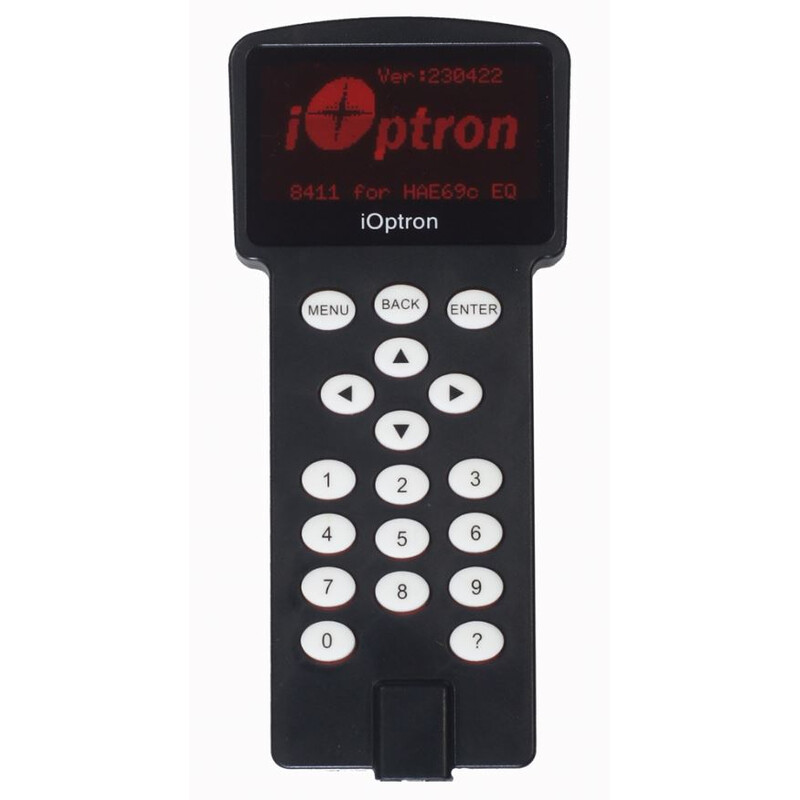 iOptron Montura HAE69 iMate cu handset