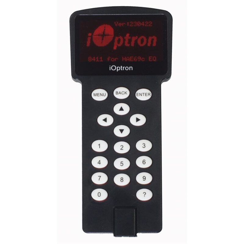 iOptron Montura HAE69EC iMate cu handset