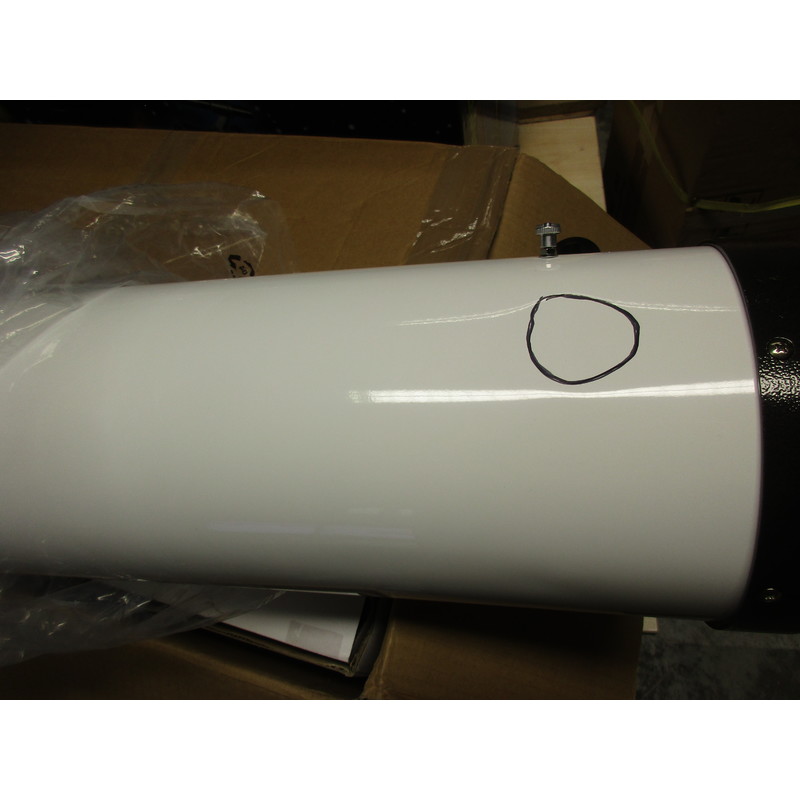 TS Optics Teleskop N 150/750 Starscope EQ3-1 (Fast neuwertig)
