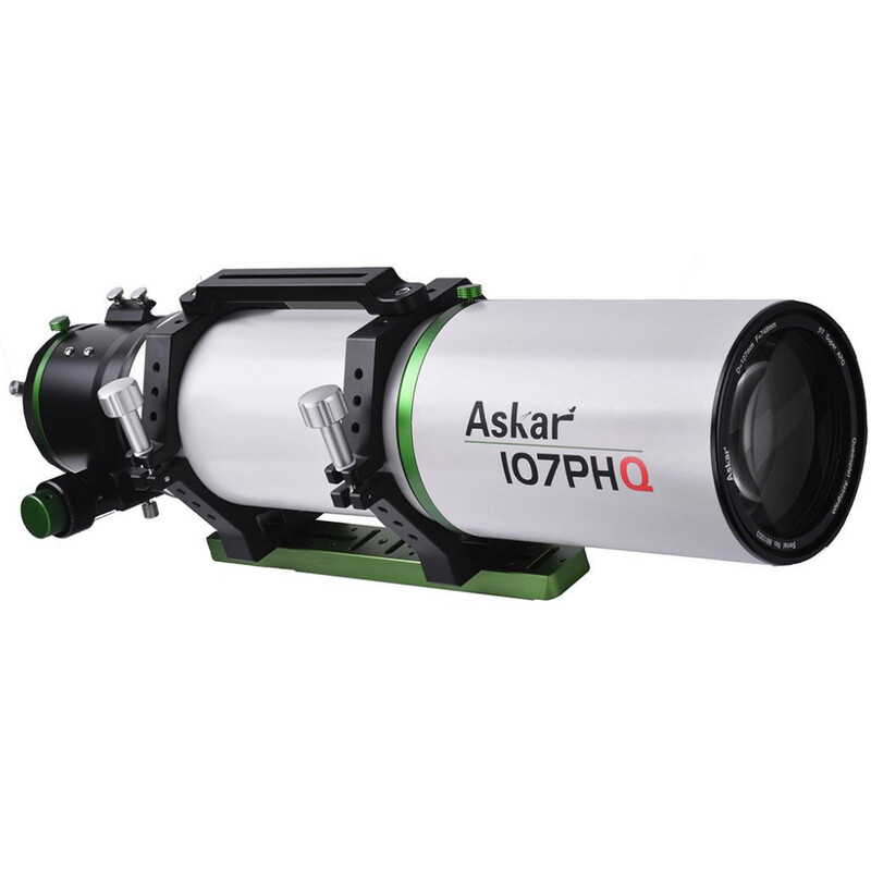 Askar Refractor apochromat AP 107/740 107PHQ OTA