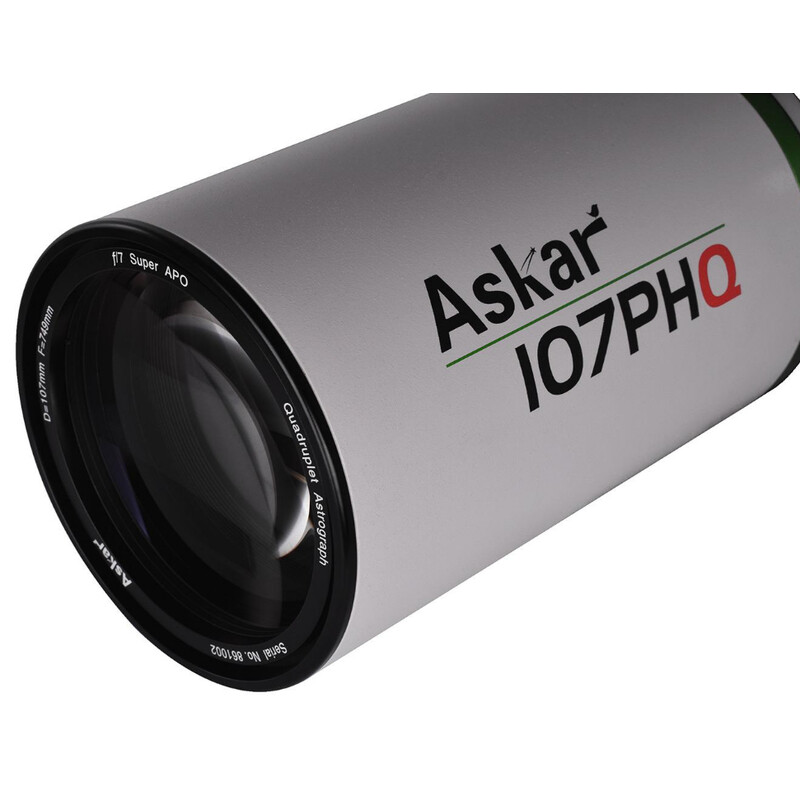 Askar Refractor apochromat AP 107/740 107PHQ OTA