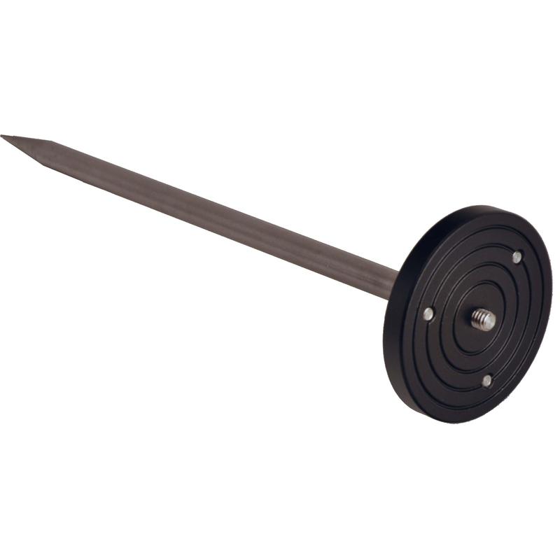 Berlebach Picior trepied Țepușă cu filet 3/8"