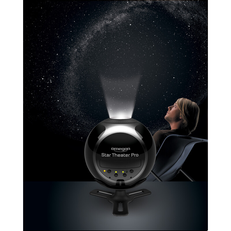 Omegon Star Theater Pro Planetarium (Fast neuwertig)