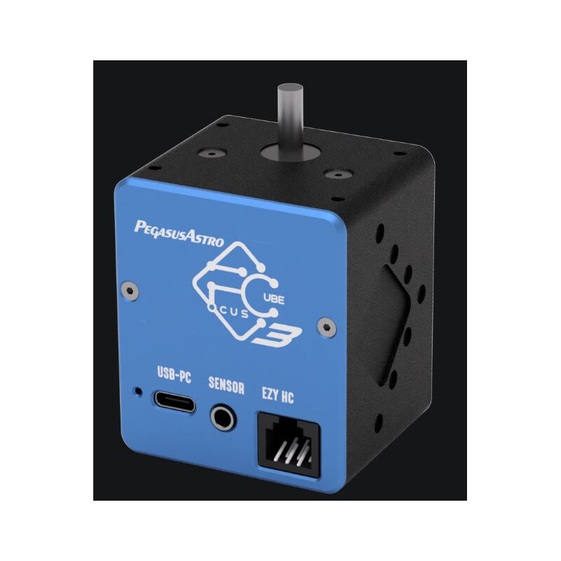 PegasusAstro motor de focalizare FocusCube v3 Universal