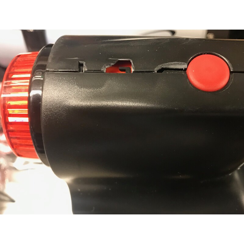 Omegon Power Tank mit 17 Ah (Funktion eingeschränkt)