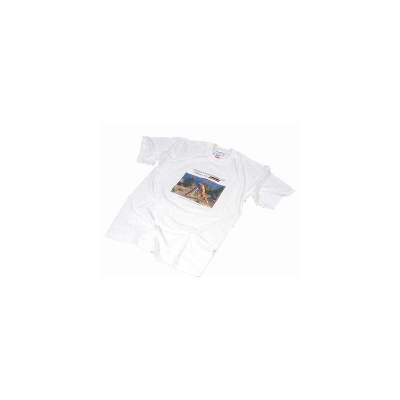 Berlebach Tricou imprimat, vulpe pe trepied, marimea L