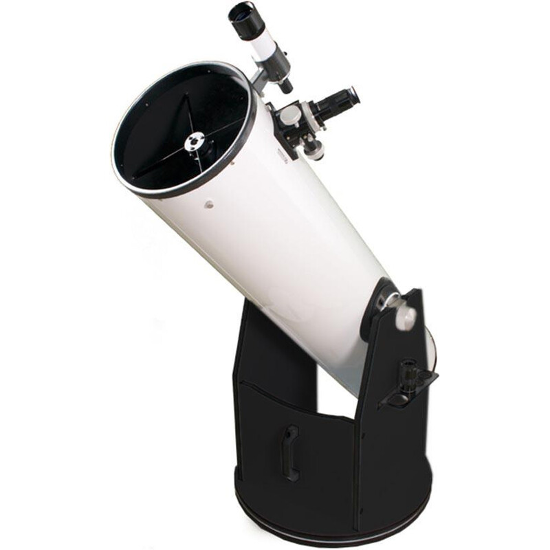 GSO Dobson Teleskop N 250/1250 DOB Deluxe (Neuwertig)