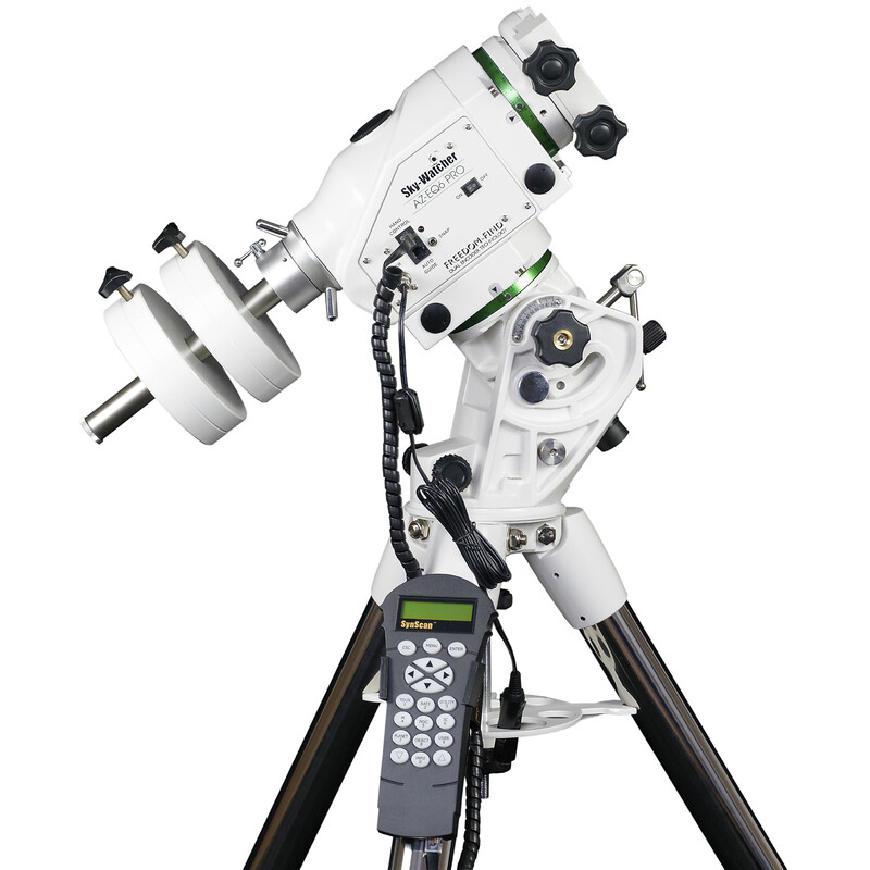 Skywatcher Montierung AZ-EQ6 GT SynScan GoTo (gebraucht)