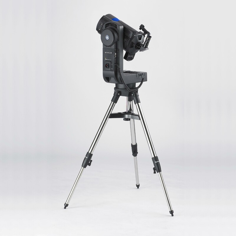 Meade Teleskop ACF-SC 152/1524 LightSwitch 6 GoTo (Neuwertig)