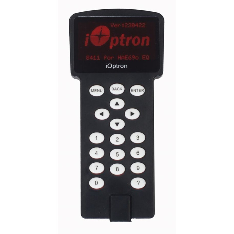 iOptron Montura HAE69C Dual AZ/EQ cu combinat