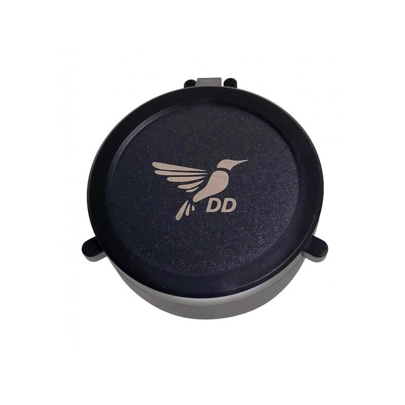 DDoptics Flip Cap negru - 44mm pentru ocular (pentru 2.5-15x56 & 1-6x24)