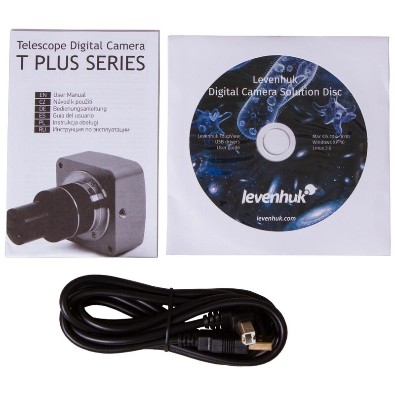 Levenhuk Camera T130 PLUS Culoare