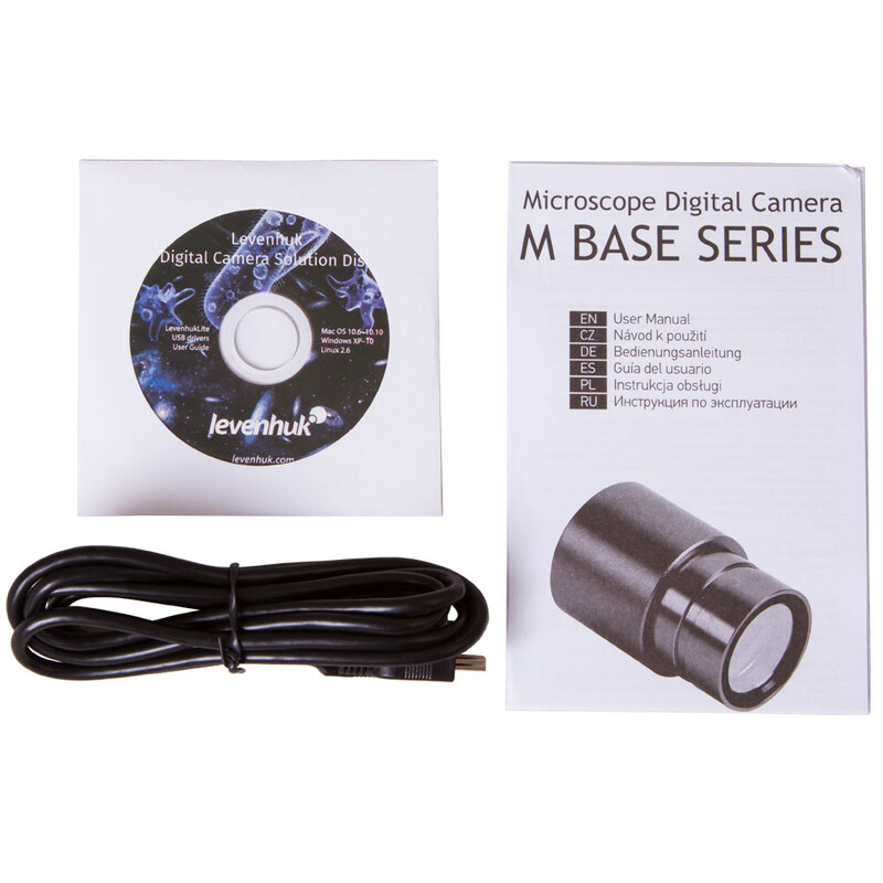Levenhuk Camera M200 BASE Culoare