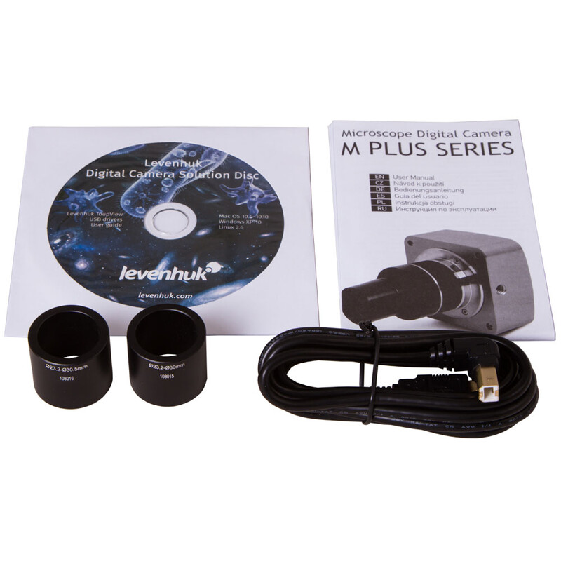 Levenhuk Camera M800 PLUS Culoare
