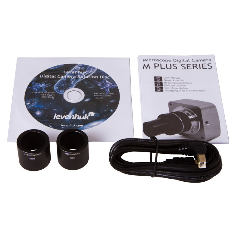 Levenhuk Camera M1000 PLUS Culoare