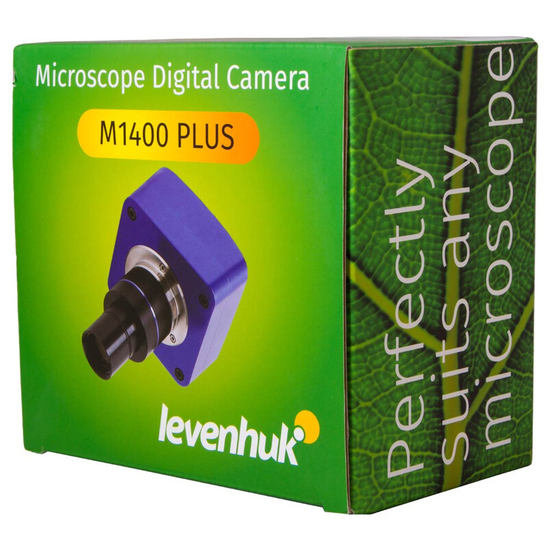 Levenhuk Camera M1400 PLUS Culoare