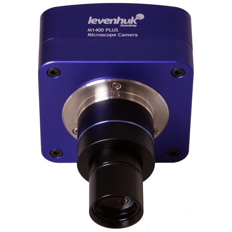 Levenhuk Camera M1400 PLUS Culoare