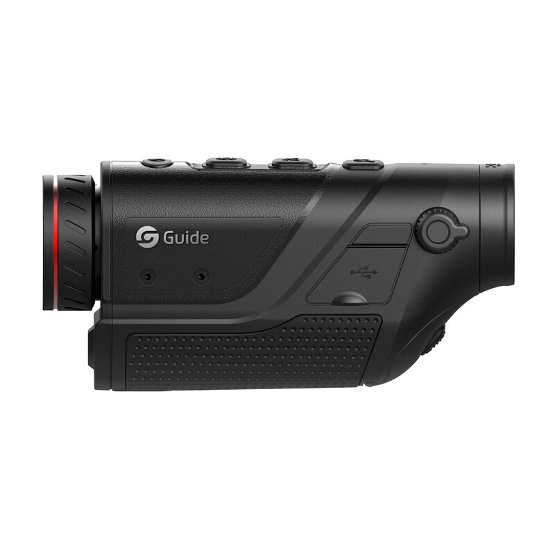 Guide Camera de termoviziune TD411