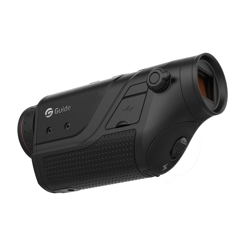 Guide Camera de termoviziune TD411