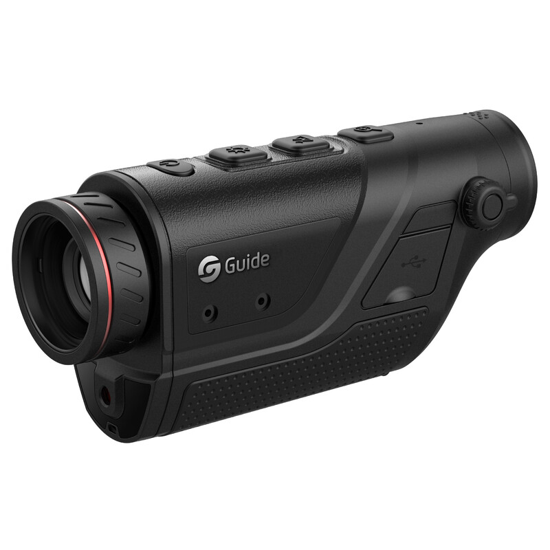 Guide Camera de termoviziune TD411