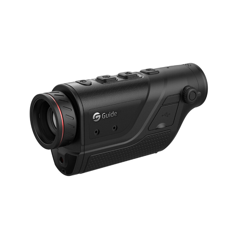 Guide Camera de termoviziune TD411