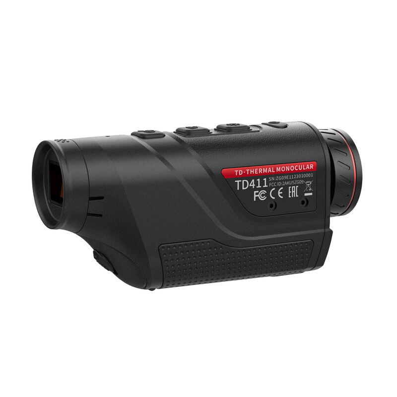 Guide Camera de termoviziune TD411